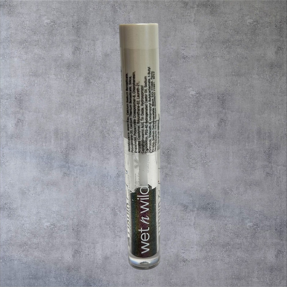 Wet n Wild Liquid Eyeshadow 570B When Stars Align 3.5ml Black New Shimmer